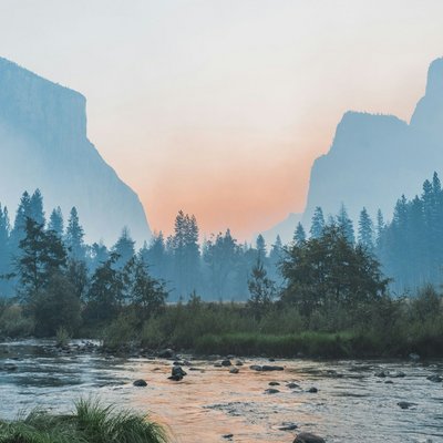 mountains