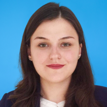 Tea Tcharkhalashvili